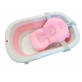 Tempat mandi bayi lipat