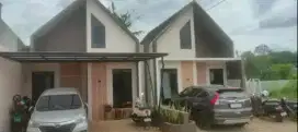 Rumah cash murah ready siap huni depok scandinavian