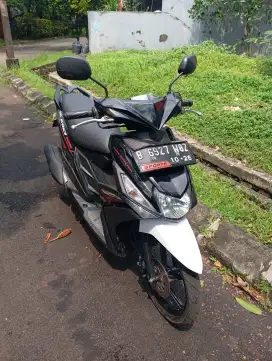 Yamaha mio m3 125 fulori mulus pajak super panjang 10-2026