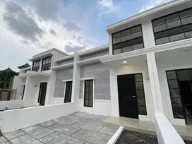 Rumah minimalis siap huni cicilan 3jutaan dp0%