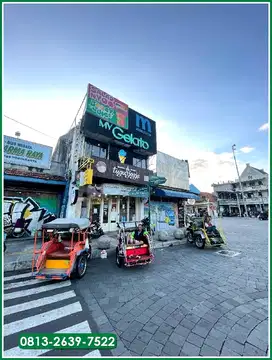 Ruang Usaha di Tugu Jl Mangkubumi SHM