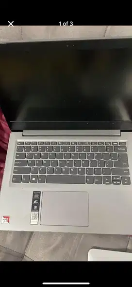 Laptop lenovo amdA4