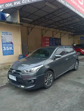 Toyota Yaris 2014 Bensin