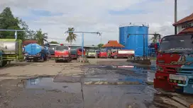 Air Tangki dan Air Minum