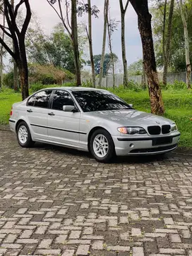 BMW 318i Facelift 2002 N42