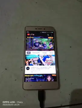 Jual hp Xiaomi 3 ram 2/16 minus Speaker music kecil dan sember