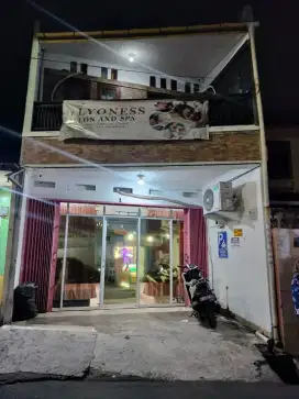 Take over salon lengkap