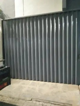 Folding gate murah