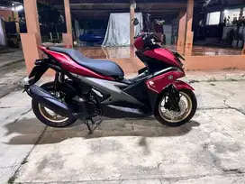Yamaha Aerox 155  VVA (S Version)