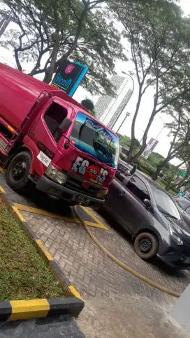 Air Tangki Bersih Dan Bening