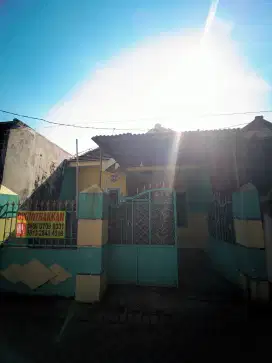 Kontrakan rumah