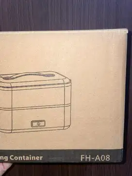 Electric Heating Container FH-A08
