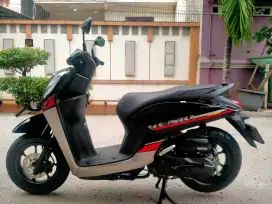 Dp 800rb KTP daerah Bi jelek bs kredit Genio CBS iss