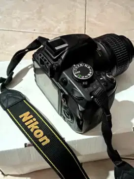 Kamera Nikon D3100