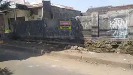 Dijual Tanah Strategis Pinggir Jalan Utama Di Area Sawojajar Malang