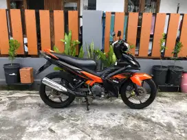 Yamaha New Jupiter MX