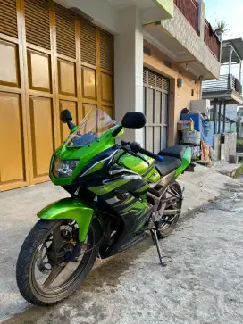 Ninja RR 2015 Kips
