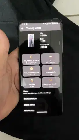 ASUS ROG PHONE 6 12/256 BLACK
