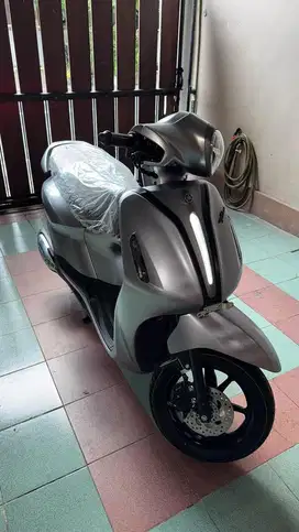 Grand Filano Lux Silver