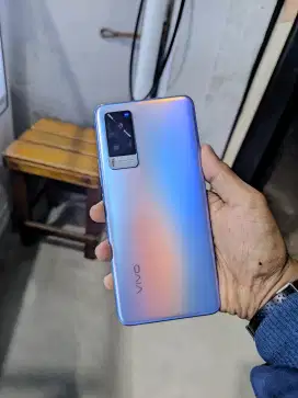 Vivo X60 5G ram 8/128GB lengkap mulus normal