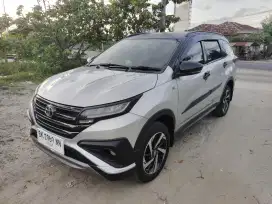 Rush S TRD manual