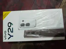 Di jual HP vivo y 29 baru pake 2mingu