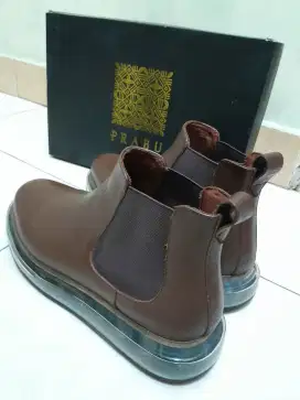Prabu Ardi Size 42 - Brown