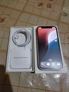 Iphone 12 mini 256GB bea cukai