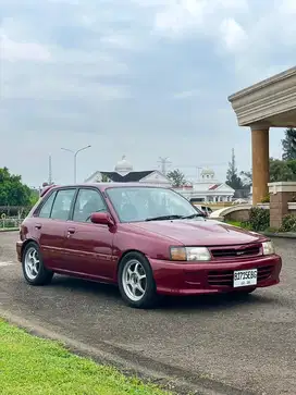 Toyota Starlet 1.3 SEG EP81 Turbolook Manual