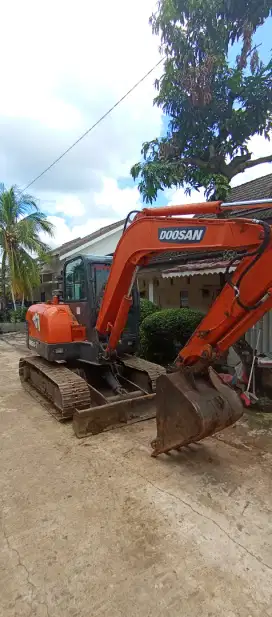 Doosan 60h-l 2020