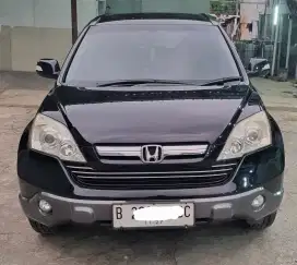 Jual Segera Honda Crv 2.4 2007 Kondisi Baik Pemakaian Dan Rawatan