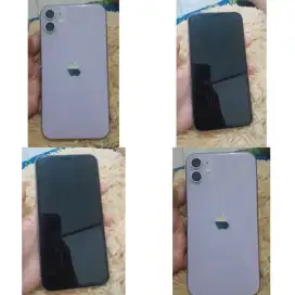 iPhone 11 64gb jual cepat