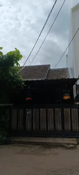 Rumah Bebas Banjir di Jatisari, Jatiasih, Bekasi