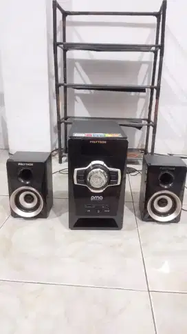 Jual speaker aktif Polytron