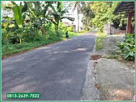 Sawah Dijual Godean Akses Tronton Nego