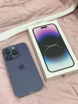 Iphone 14 Pro 128 gb Deep Purple Ibox