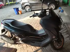Yamaha Nmax ABS 2023 Green matte