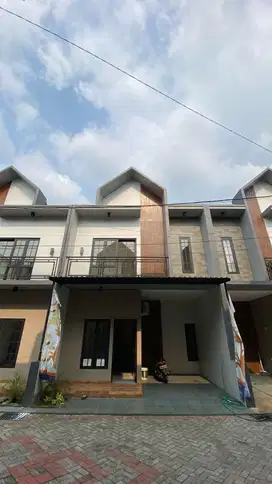 Cluster Ready Stock 300 Meter Dari Pintu Tol!