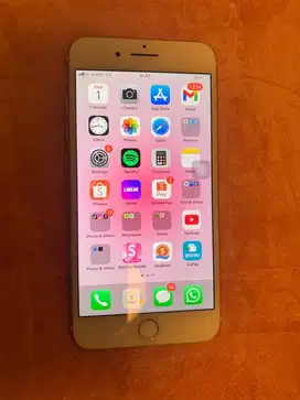 Jual Iphone 7 plus 128gb