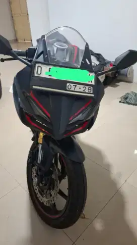 Di jual Honda cbr 250 cc abs th 2023