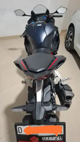 Di jual Honda cbr 250 cc abs th 2023