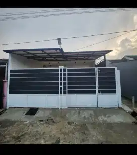 Dijual rumah full renovasi siap huni
