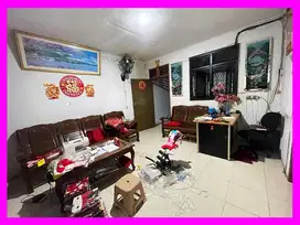 dhyana Rumah ukuran 8x19m di krendang jembatan lima tambora
