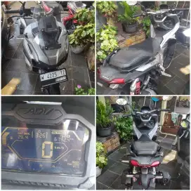 Dijual cepat honda adv 150cc 2019