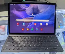 Samsung galaxy tab S7 FE ram 6/128GB lengkap dos cas pen keyboard