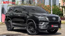 Toyota New Fortuner 2.8 GR Sport VRZ Diesel AT FACELIFT NIK 2022