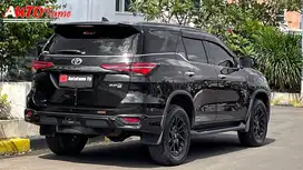 Toyota New Fortuner 2.8 GR Sport VRZ Diesel AT FACELIFT NIK 2022
