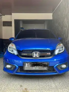 Brio RS A/T, 2016