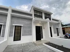 Rumah siap Huni dp 0% 2 kamar tidur karangpilang surabaya