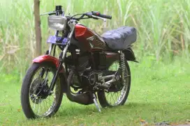 Yamaha rx king 2005 mulus